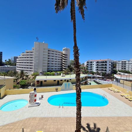 The Sunspot Apartment Playa Del Ingles マスパロマス エクステリア 写真