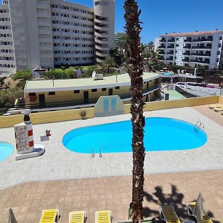 The Sunspot Apartment Playa Del Ingles マスパロマス エクステリア 写真