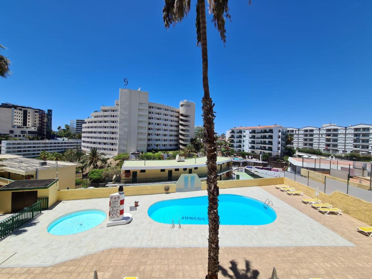 The Sunspot Apartment Playa Del Ingles マスパロマス エクステリア 写真