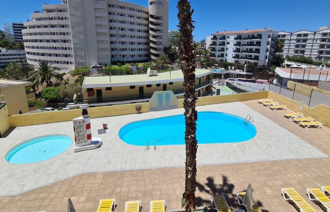 The Sunspot Apartment Playa Del Ingles マスパロマス エクステリア 写真