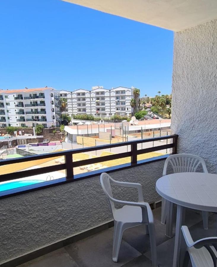 The Sunspot Apartment Playa Del Ingles マスパロマス エクステリア 写真